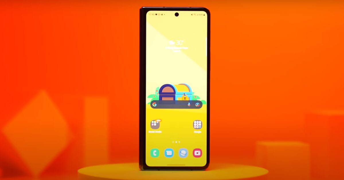 Samsung Galaxy Z Fold 4