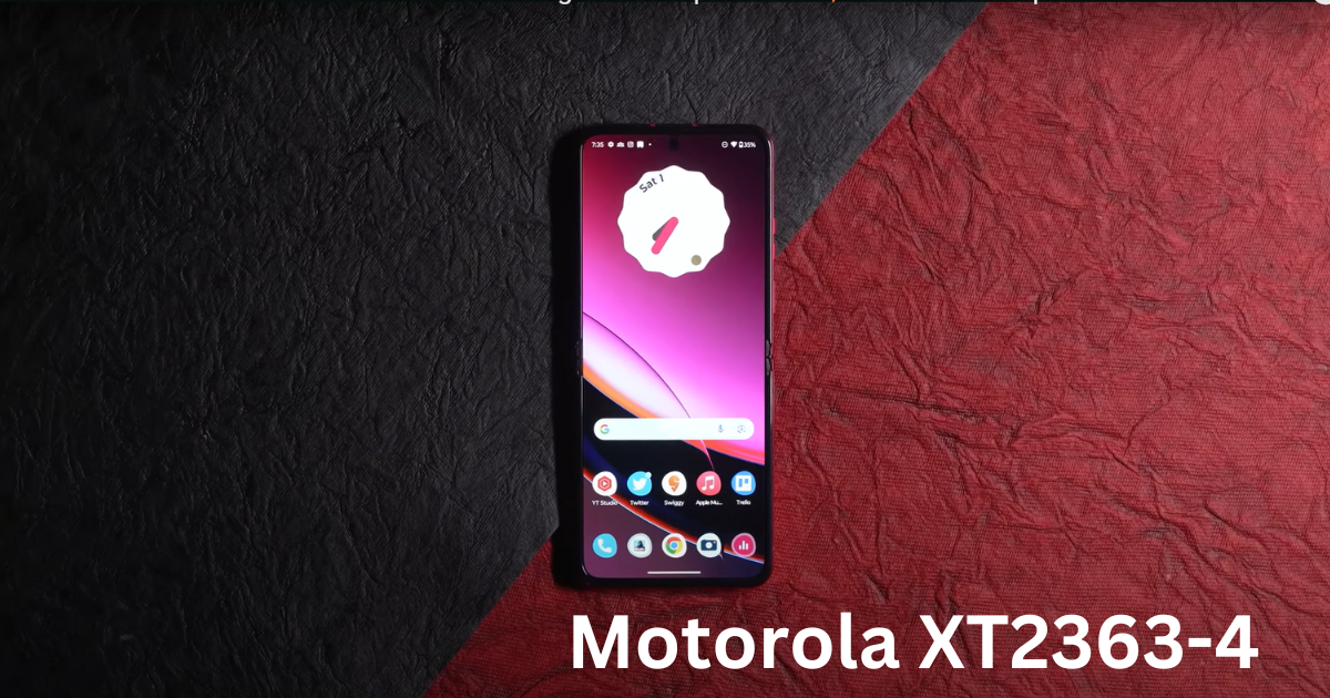 Motorola XT2363-4