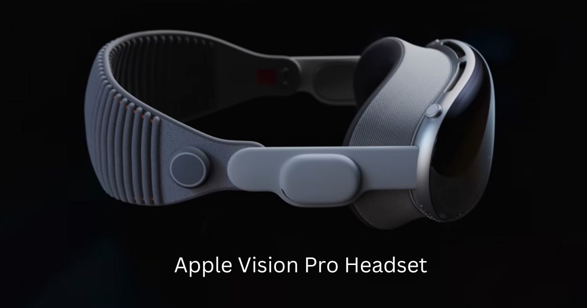 vision pro headset