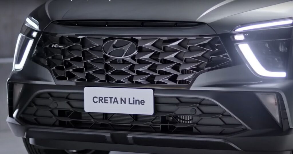 Hyundai Creta N Line