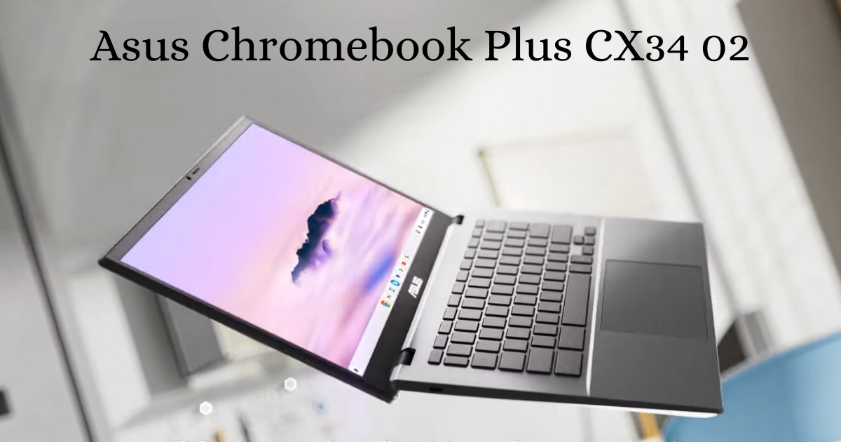 Asus Chromebook Plus CX34 02