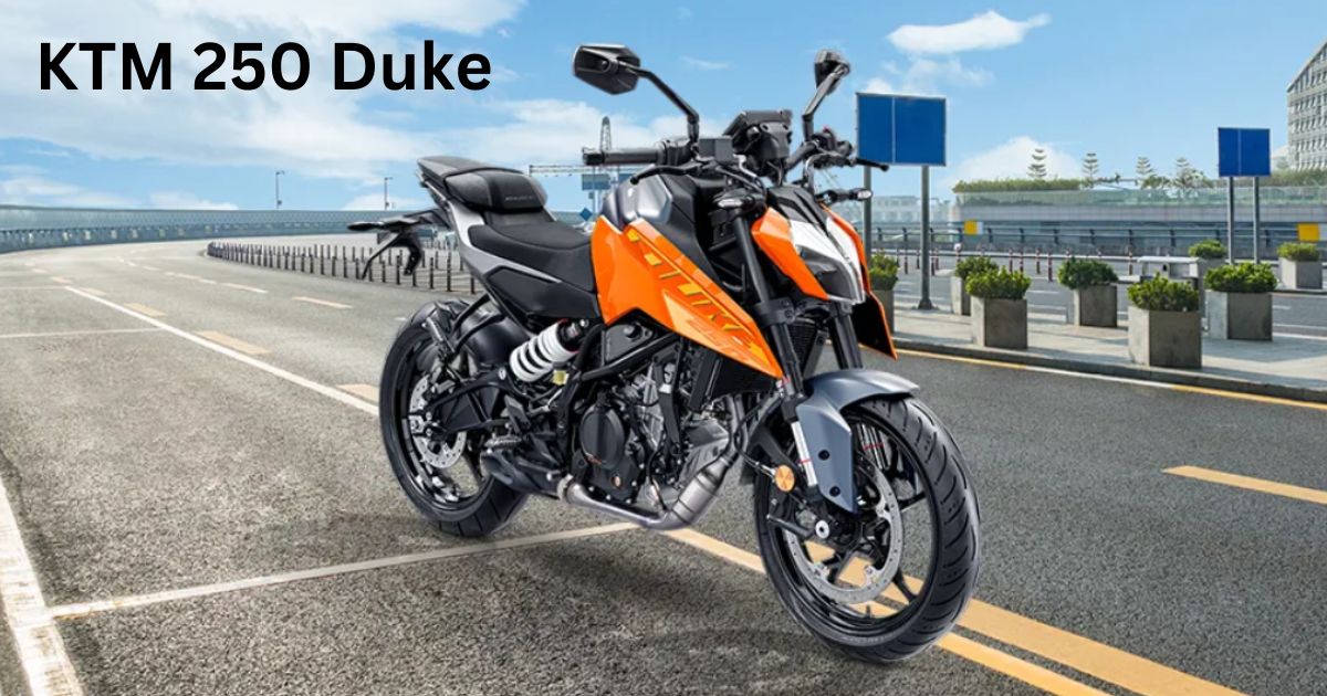 KTM 250 Duke