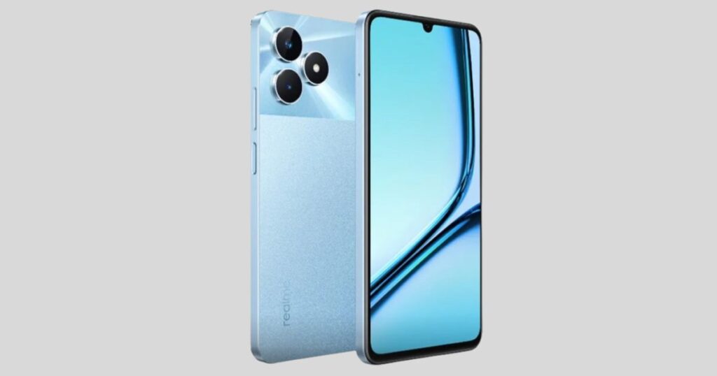 Realme Note 50