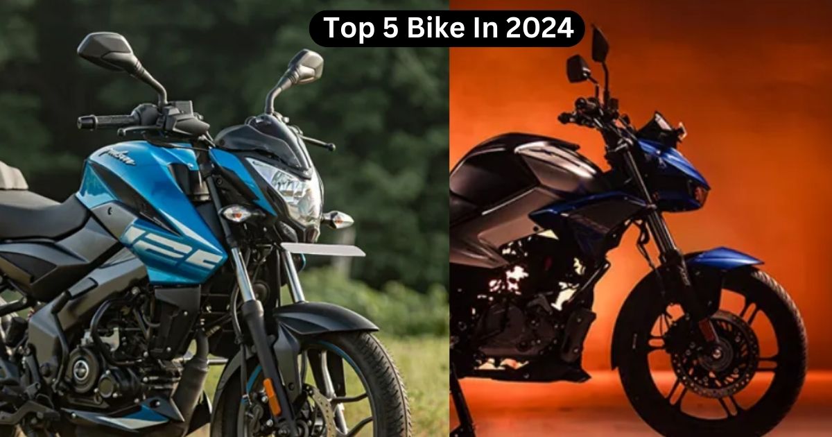 Top 5 Bike In 2024