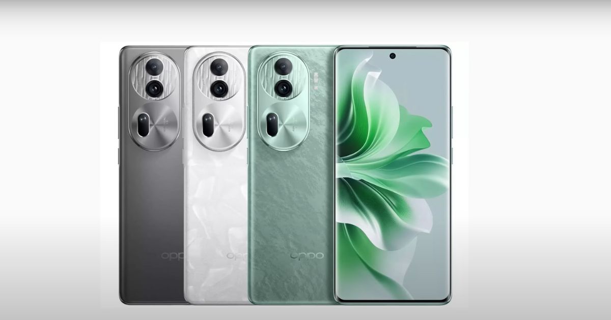 Oppo Reno 11