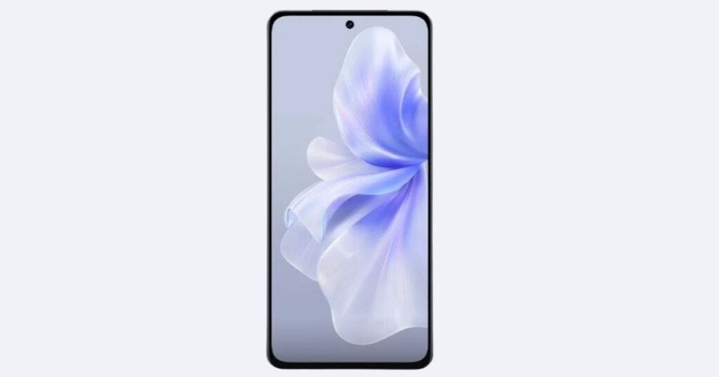 Vivo S18e Display