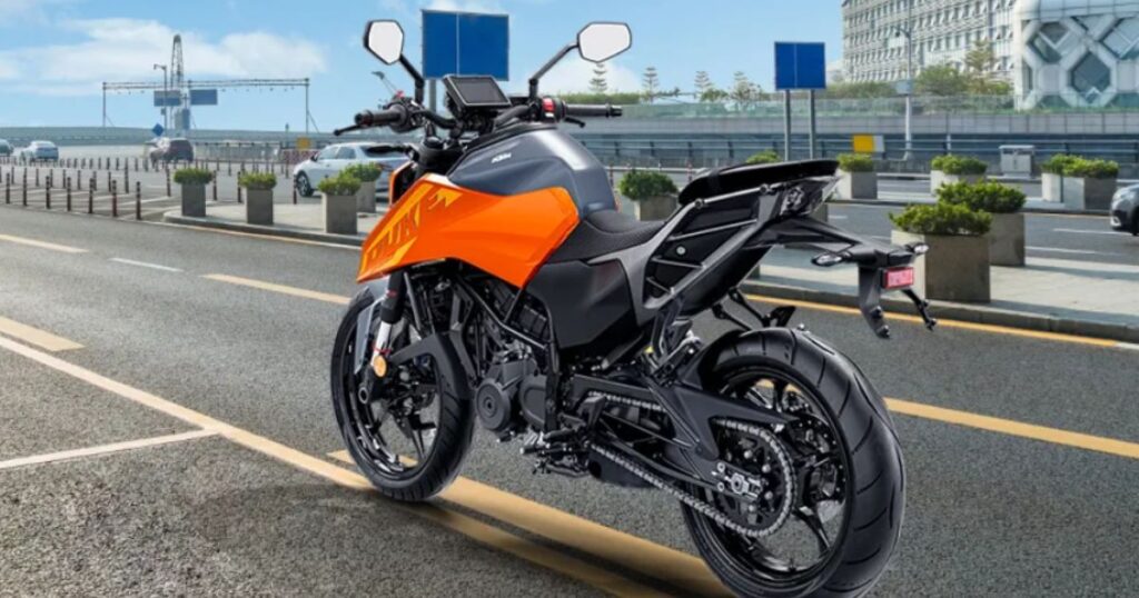 KTM 250 Duke