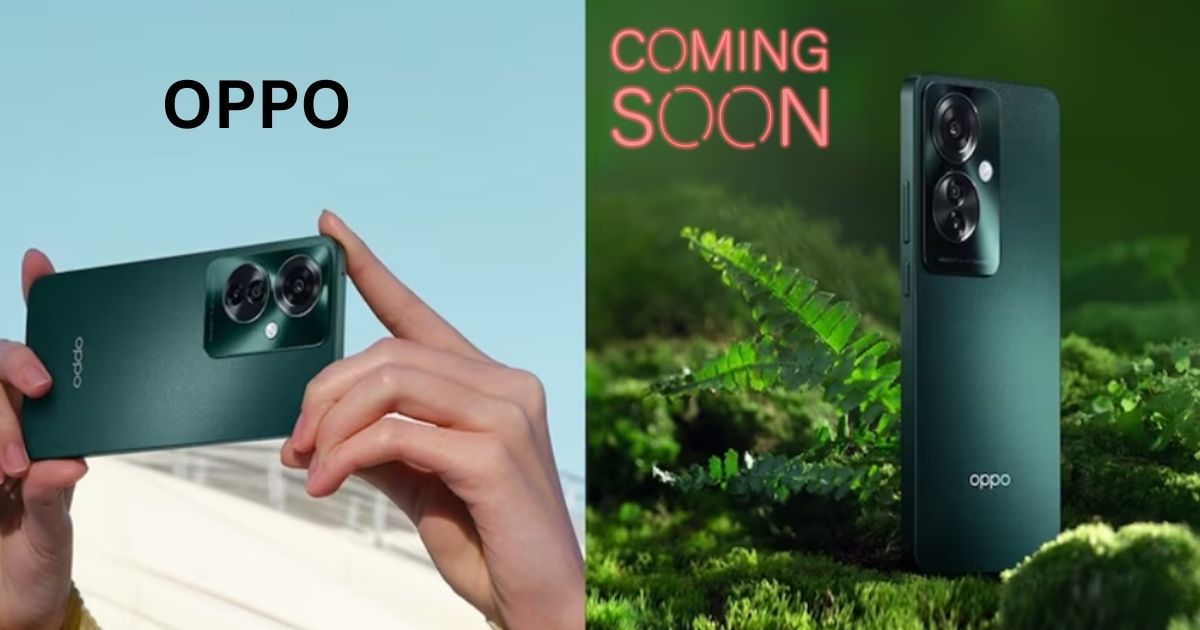 Oppo Reno 11F 5G