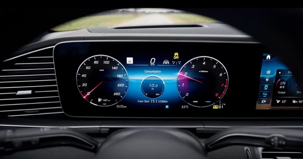 Instrument Cluster