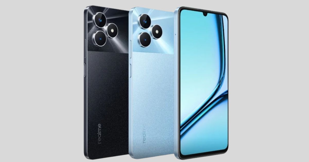 Realme Note 50