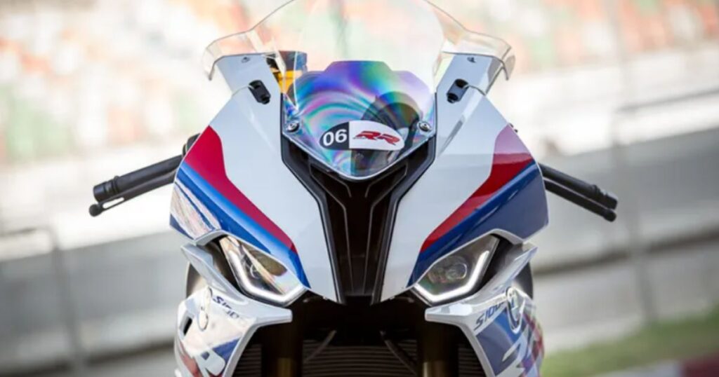 BMW S1000RR 