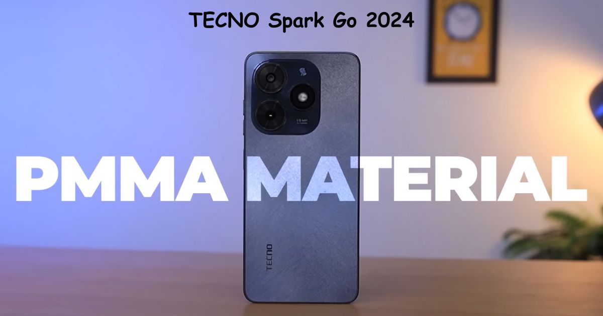 Processor and performance on TECNO Spark Go 2024