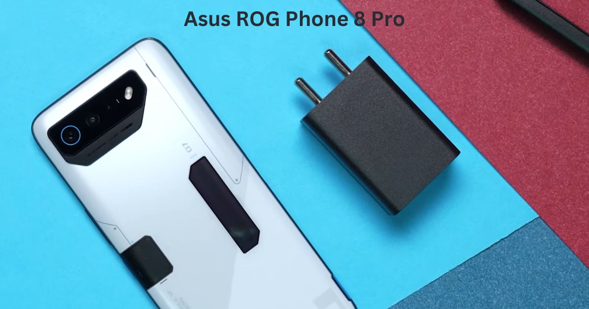 Asus ROG Phone 8 Pro