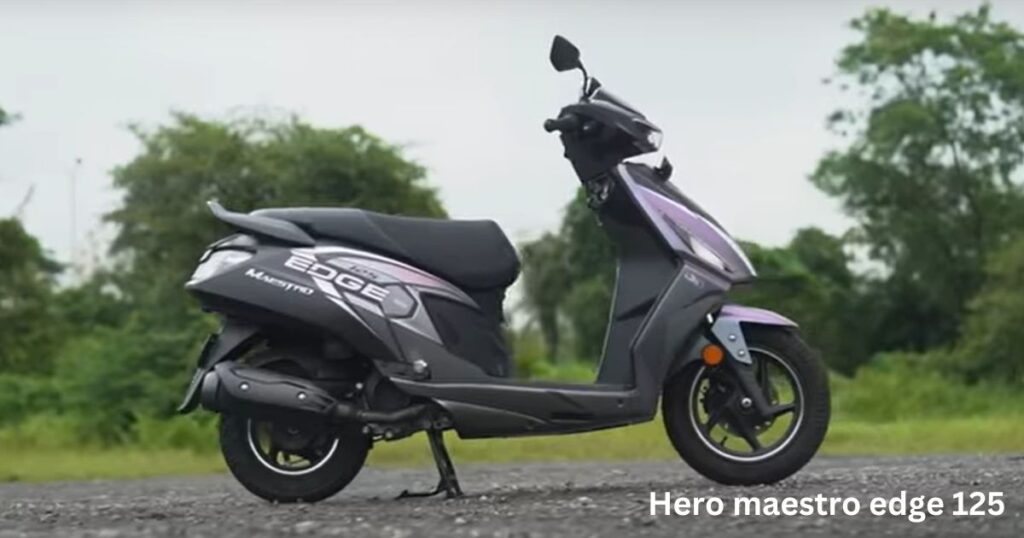 Hero maestro edge 125
