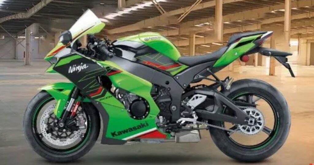 Ninja ZX-6R 2024