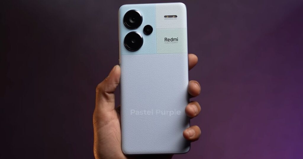 Redmi Note 13 Pro Plus