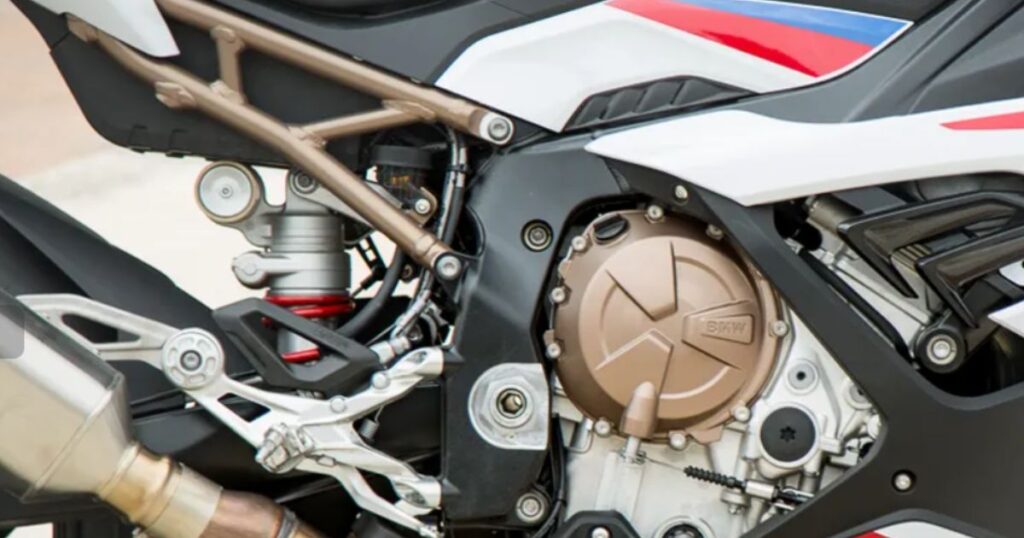 BMW S1000RR Engine