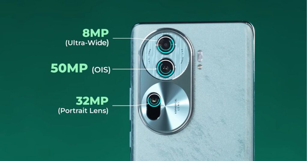 OPPO Reno 11 Pro Camera