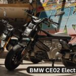 2024 BMW Electric Scooter Price In India